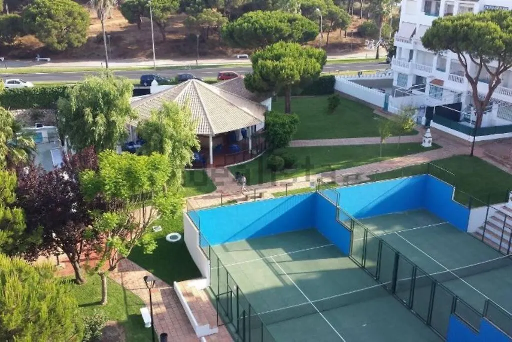 Los Pinares Apartment 엘 포르틸