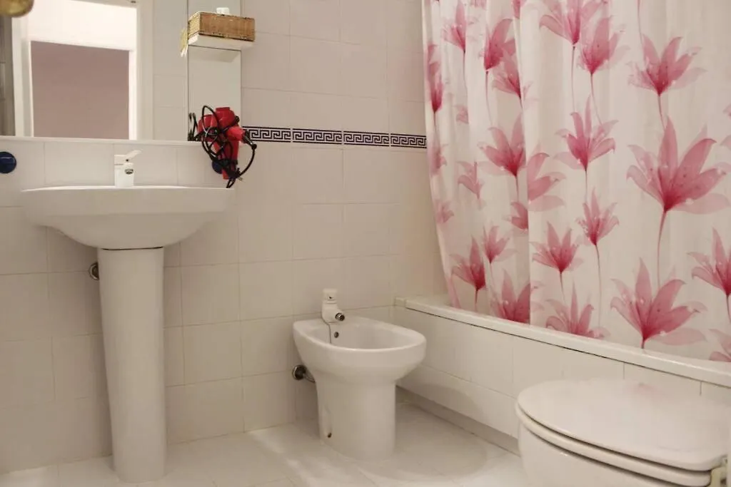 Los Pinares Apartment 엘 포르틸
