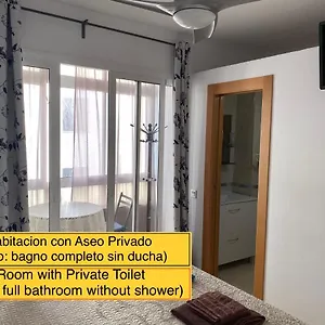 Centro Privada En Apartamento Compartidos Málaga