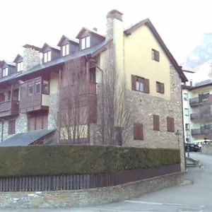 Natura - Apartament De Muntanya Al Pn Aigueestortes I Sant Maurici Espot