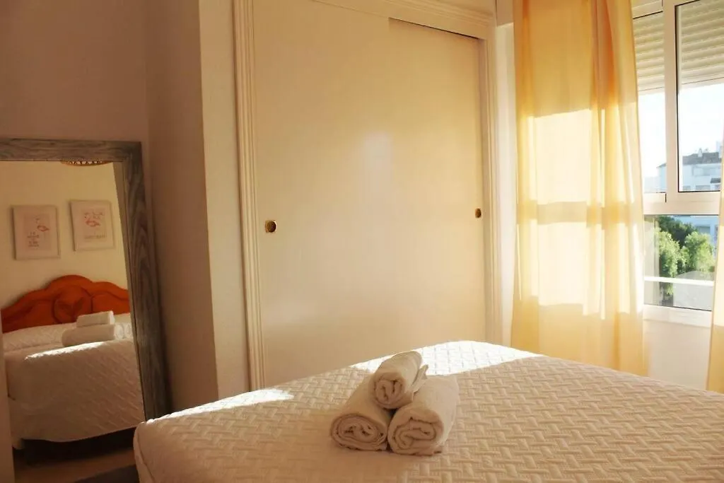 Los Pinares Apartment El Portil